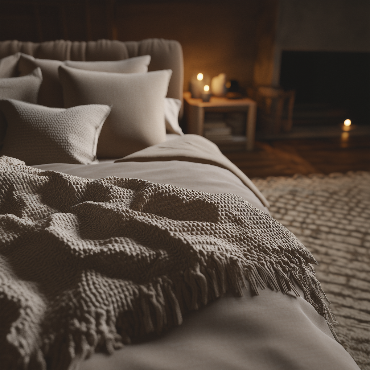 É no gesto mínimo que a ideia começa a viver