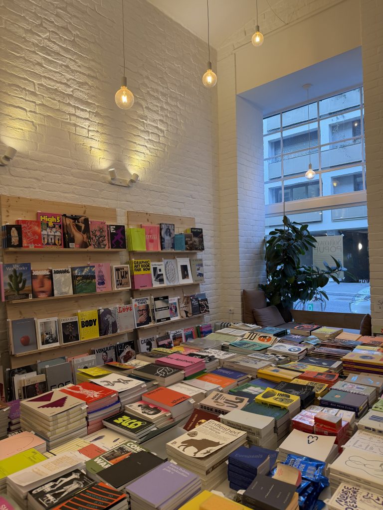 Por dentro da Softcover